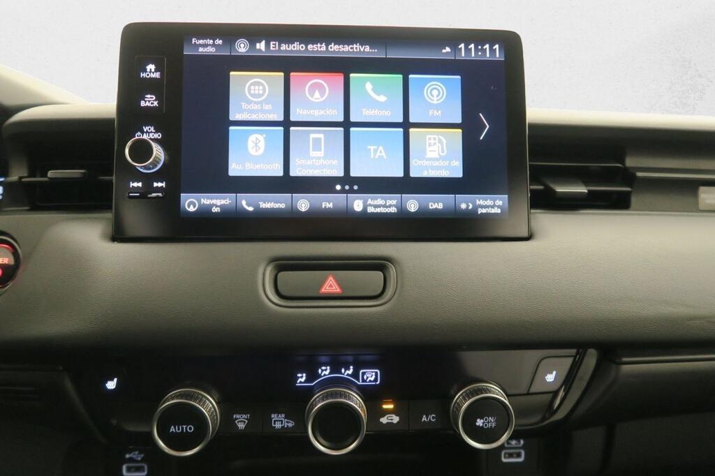 Honda HR-V ELEGANCE 1.5I-MMD HYBRID 131 CV CVT 2024 5P 14