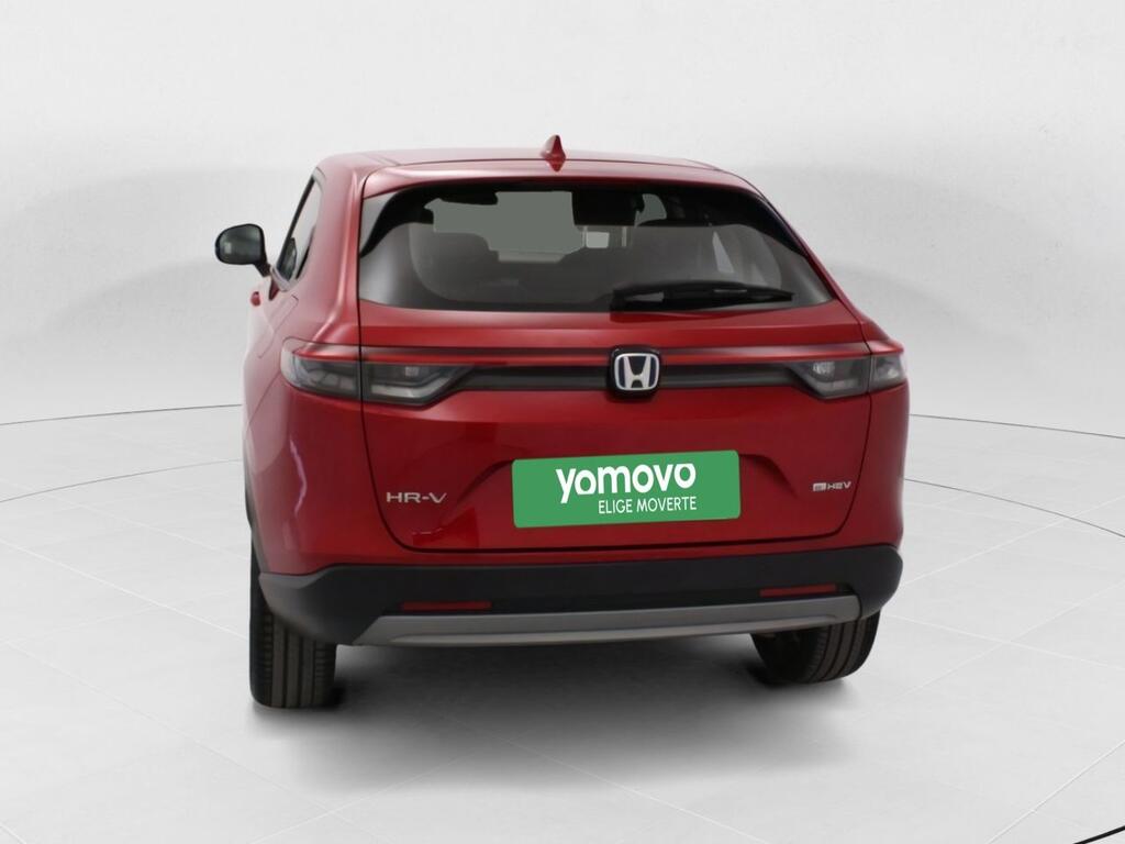 Honda HR-V ELEGANCE 1.5I-MMD HYBRID 131 CV CVT 2024 5P 4
