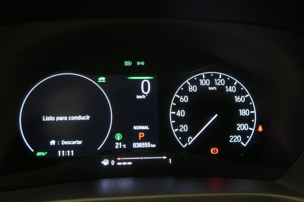 Honda HR-V ELEGANCE 1.5I-MMD HYBRID 131 CV CVT 2024 5P 13