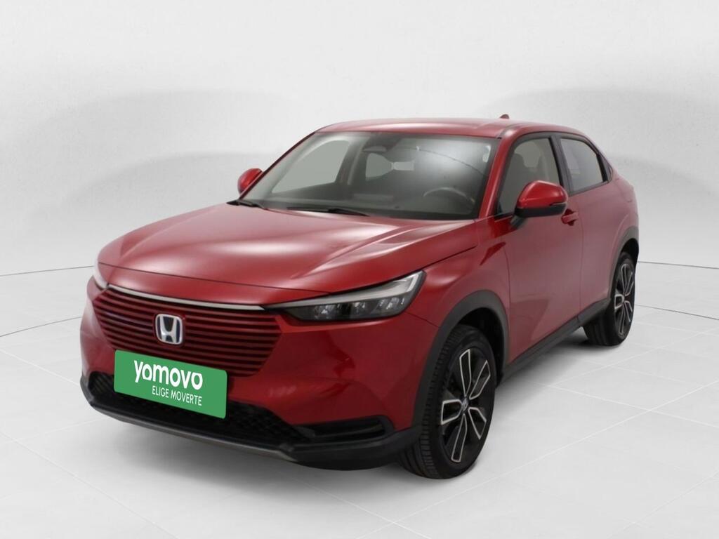 Honda HR-V ELEGANCE 1.5I-MMD HYBRID 131 CV CVT 2024 5P