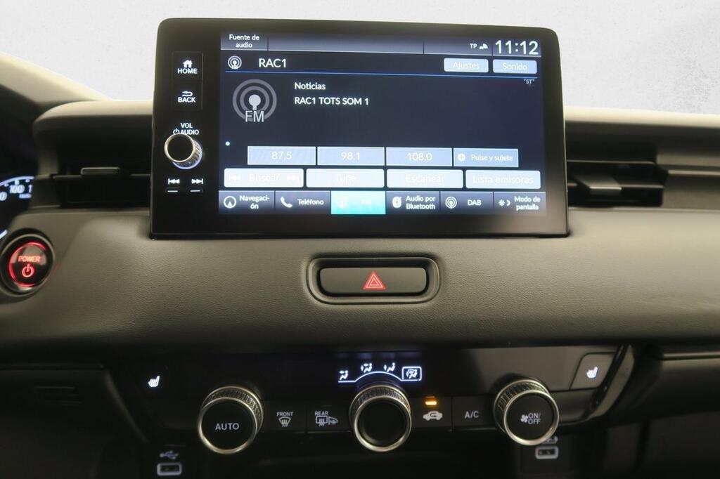 Honda HR-V ELEGANCE 1.5I-MMD HYBRID 131 CV CVT 2024 5P 16