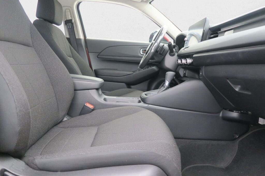 Honda HR-V ELEGANCE 1.5I-MMD HYBRID 131 CV CVT 2024 5P 11