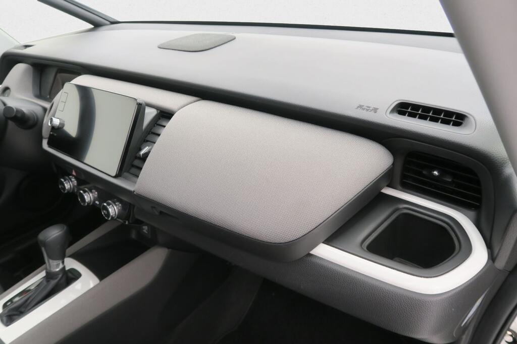 Honda Jazz HYBRID 2023 1.5I-MMD CROSSTAR EXECUTIVE 21