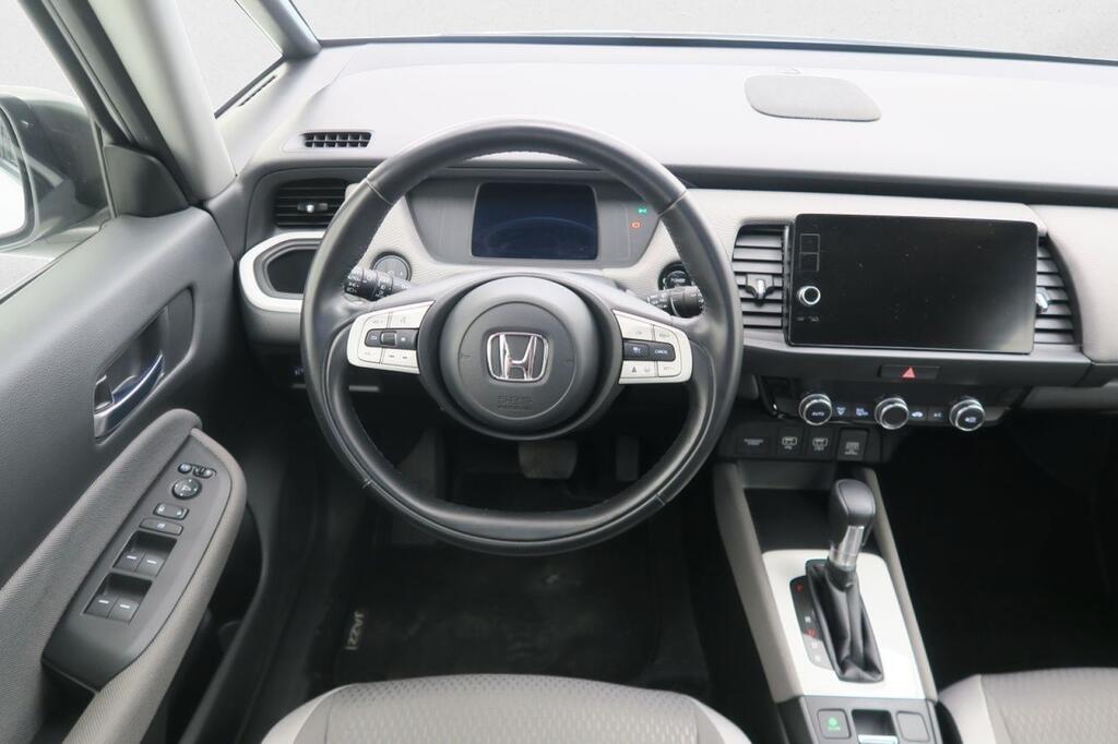 Honda Jazz HYBRID 2023 1.5I-MMD CROSSTAR EXECUTIVE 20