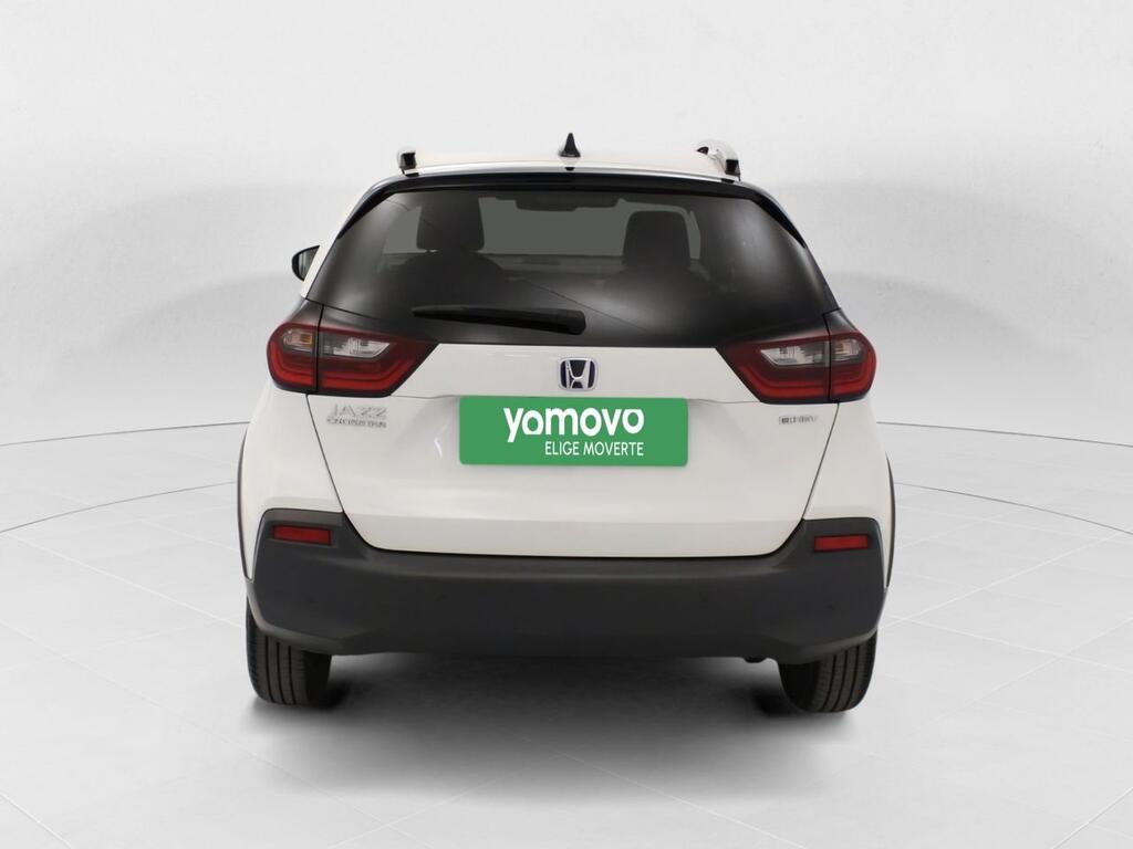 Honda Jazz HYBRID 2023 1.5I-MMD CROSSTAR EXECUTIVE 4