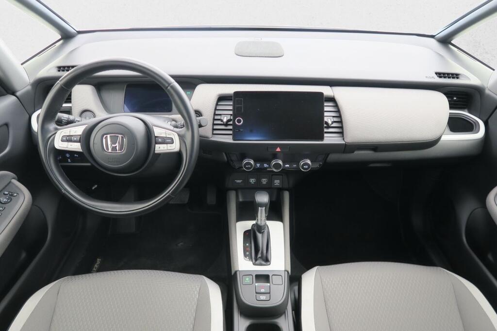 Honda Jazz HYBRID 2023 1.5I-MMD CROSSTAR EXECUTIVE 12