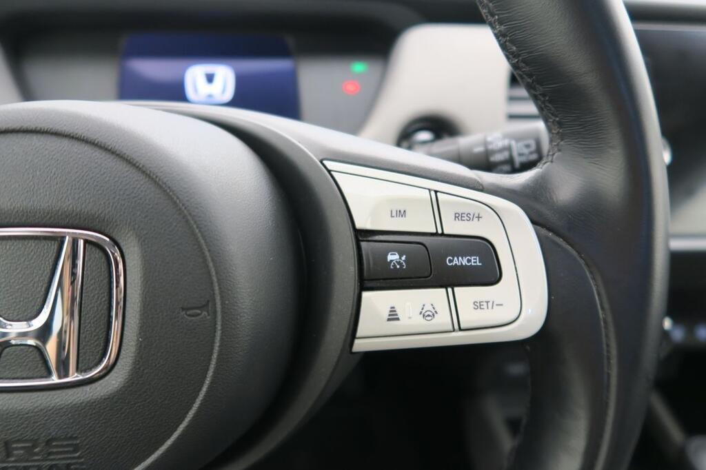 Honda Jazz HYBRID 2023 1.5I-MMD CROSSTAR EXECUTIVE 19