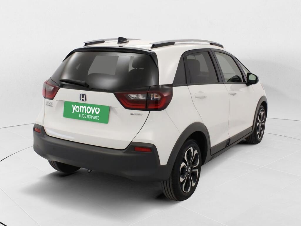 Honda Jazz HYBRID 2023 1.5I-MMD CROSSTAR EXECUTIVE 5