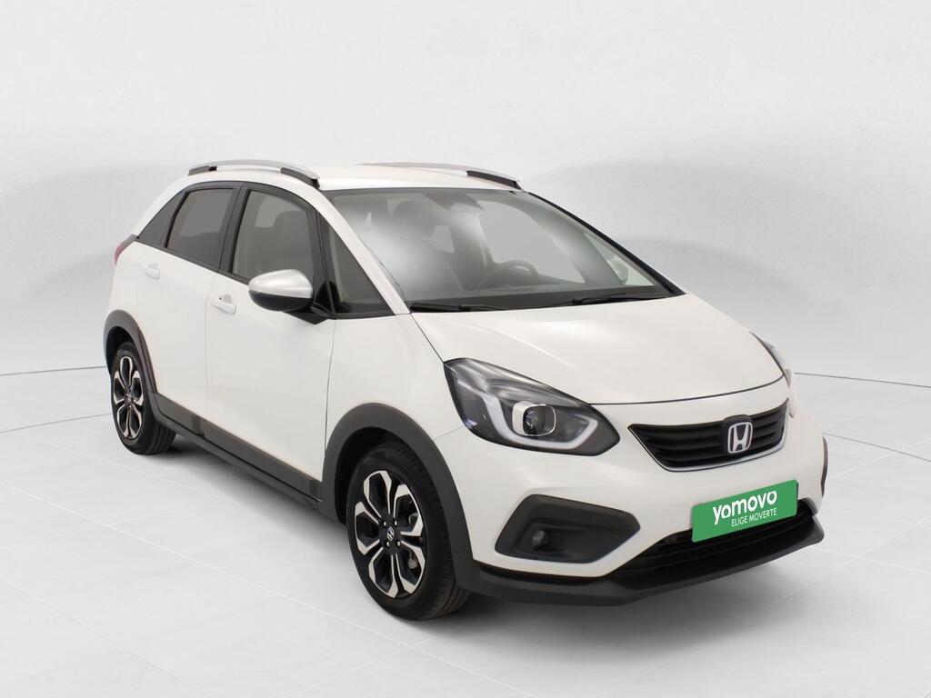 Honda Jazz HYBRID 2023 1.5I-MMD CROSSTAR EXECUTIVE 7