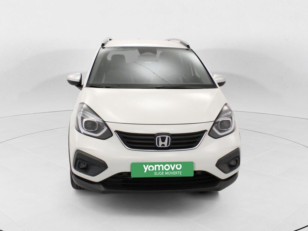 Honda Jazz HYBRID 2023 1.5I-MMD CROSSTAR EXECUTIVE 8