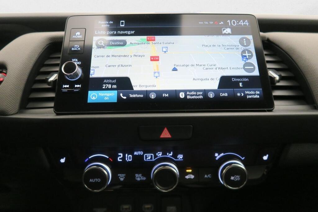 Honda Jazz HYBRID 2023 1.5I-MMD CROSSTAR EXECUTIVE 16