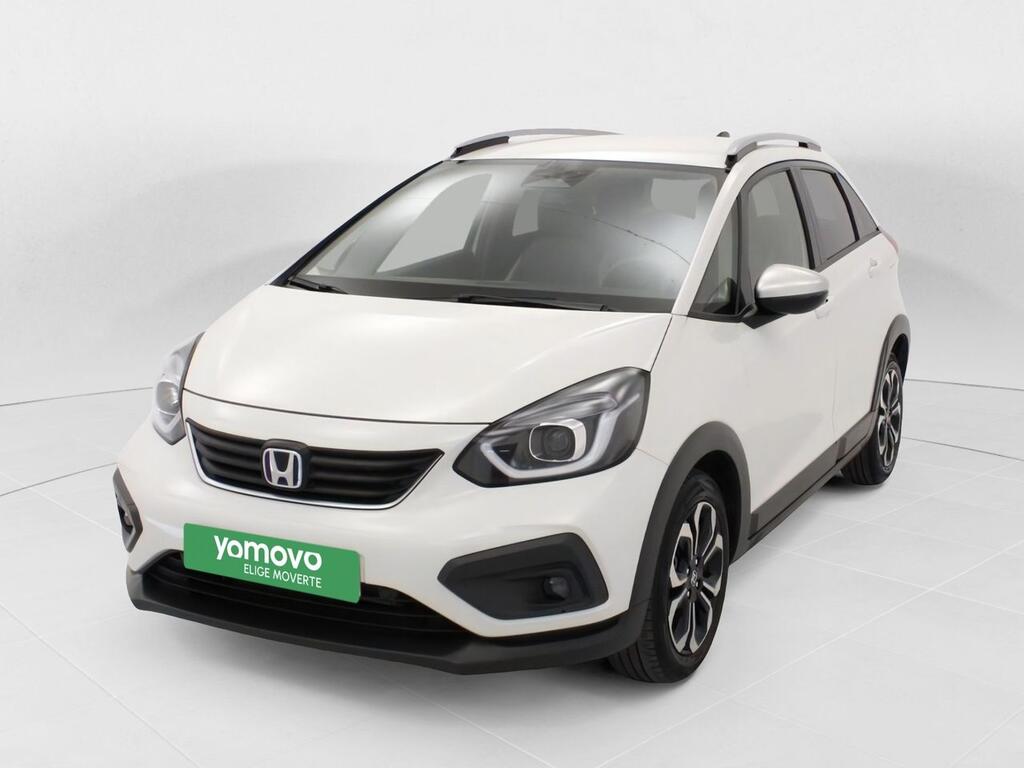 Honda Jazz HYBRID 2023 1.5I-MMD CROSSTAR EXECUTIVE