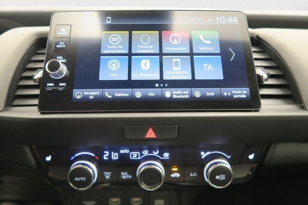 Honda Jazz HYBRID 2023 1.5I-MMD CROSSTAR EXECUTIVE 15