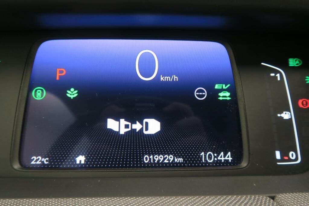 Honda Jazz HYBRID 2023 1.5I-MMD CROSSTAR EXECUTIVE 14