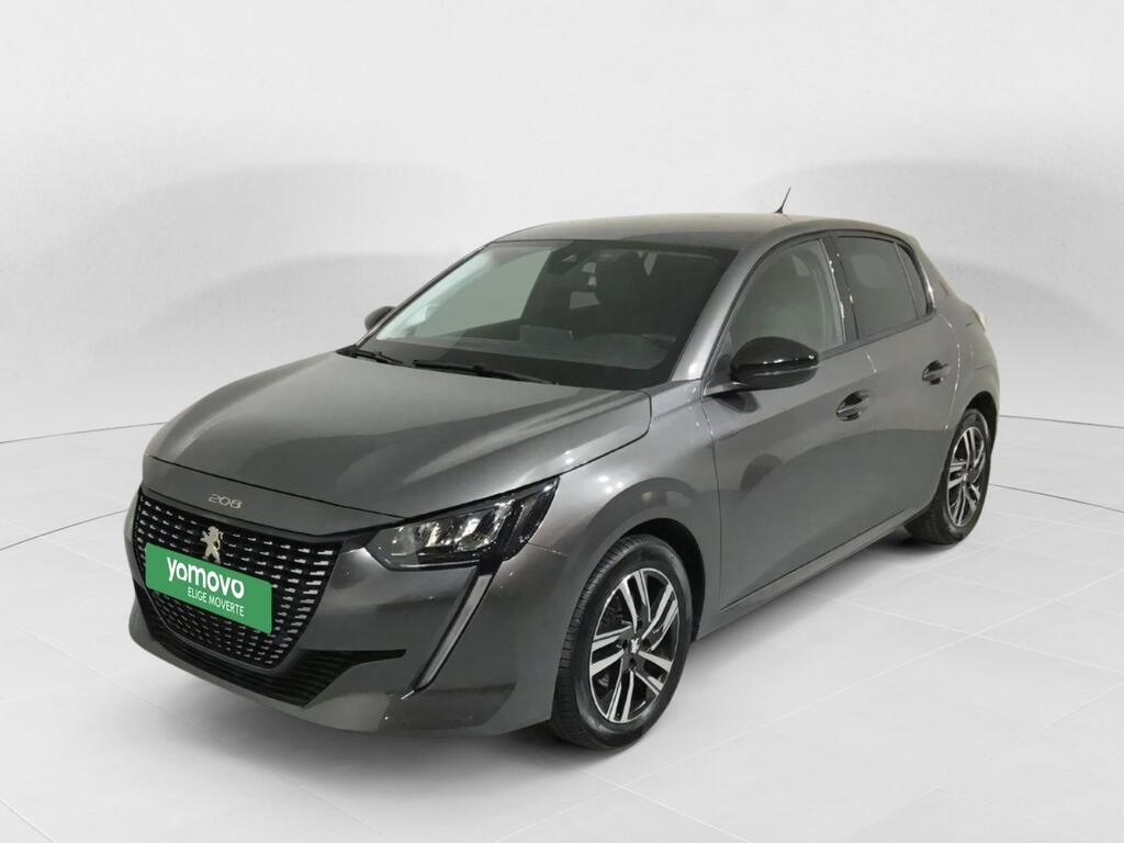 Peugeot 208 ALLURE 1.2 PURETECH 100 CV 5P