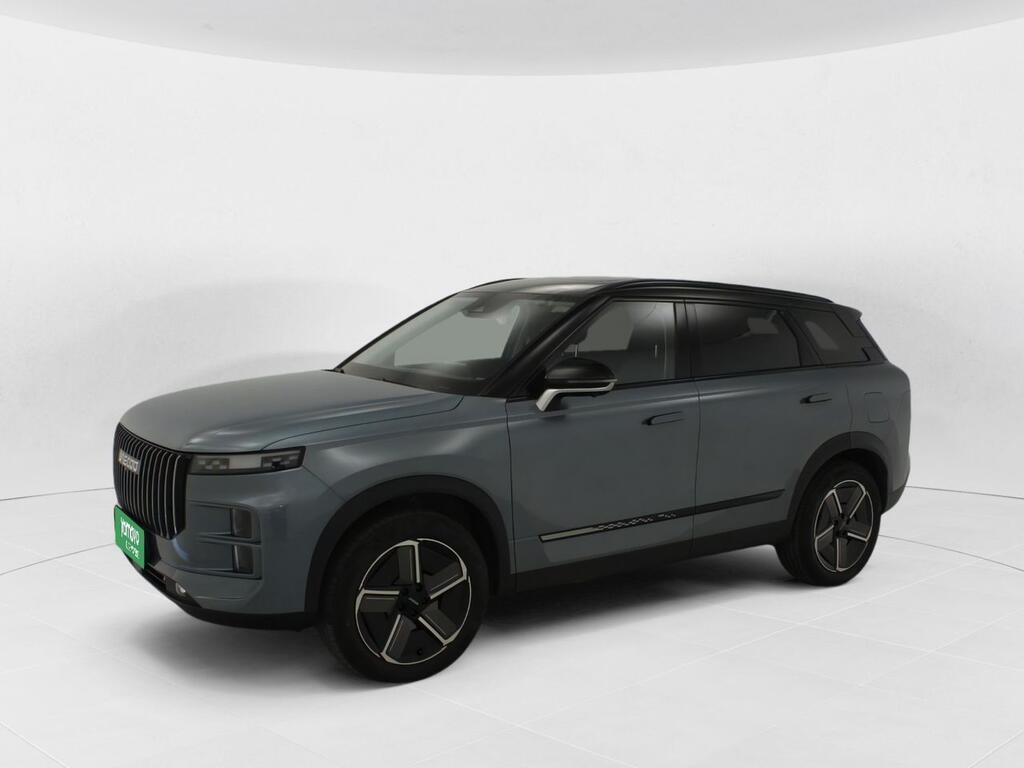 Jaecoo 7 EXCLUSIVE 1.5 TGDI PHEV 347 CV 5P 4