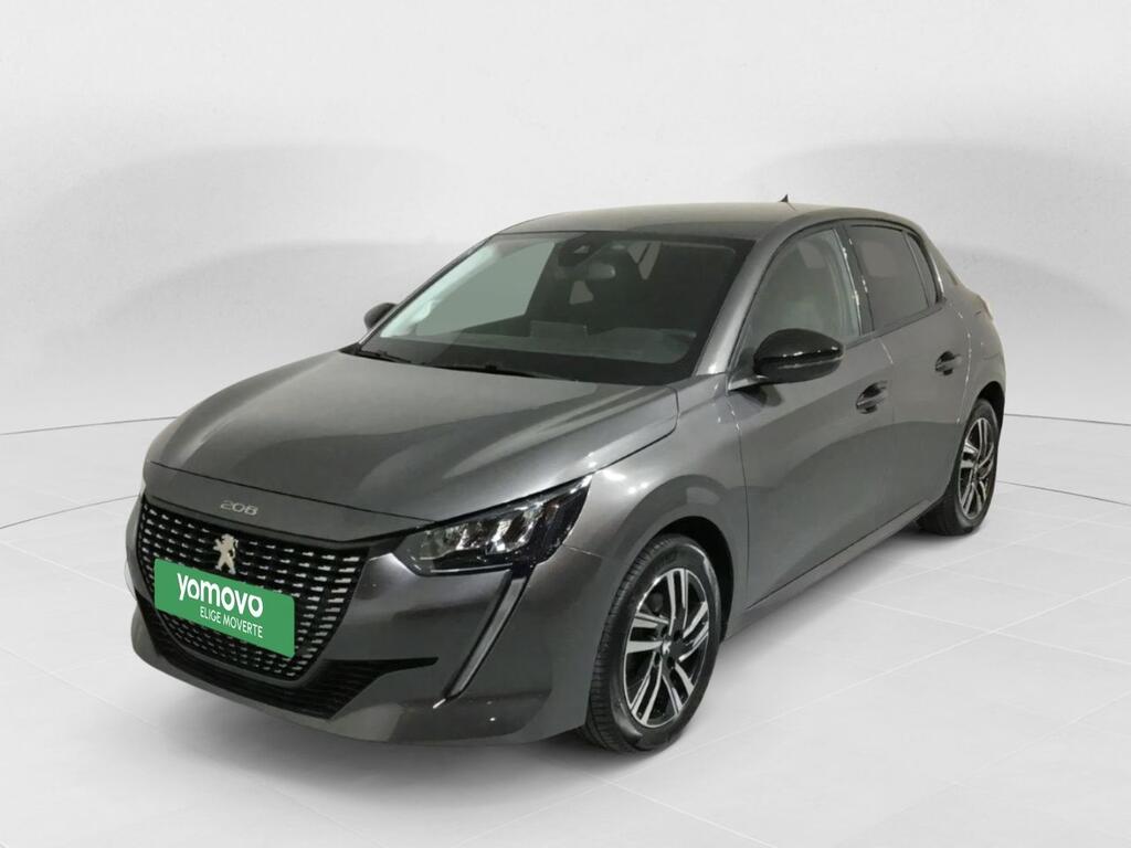 Peugeot 208 ALLURE 1.2 PURETECH 100 CV 5P