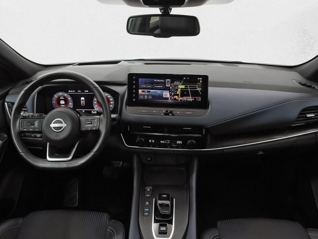 Nissan Qashqai E-POWER 140 KW (190 CV) Tekna 6