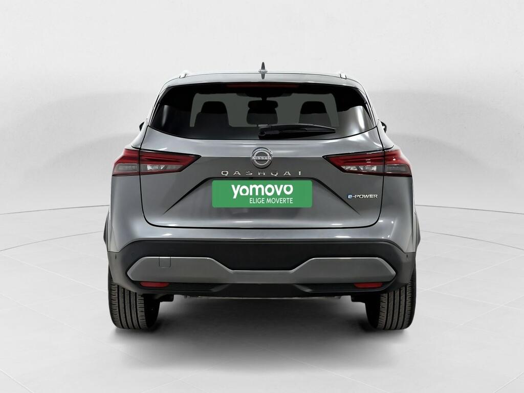 Nissan Qashqai E-POWER 140 KW (190 CV) Tekna 5