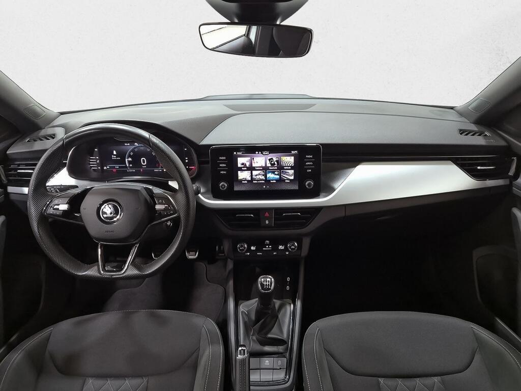 Skoda Kamiq 1.0 TSI 81kW (110CV) SCOUT 6