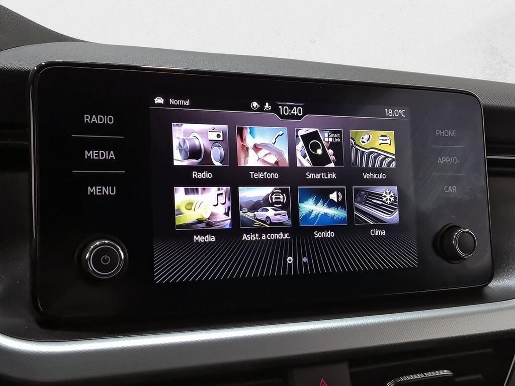 Skoda Kamiq 1.0 TSI 81kW (110CV) SCOUT 20