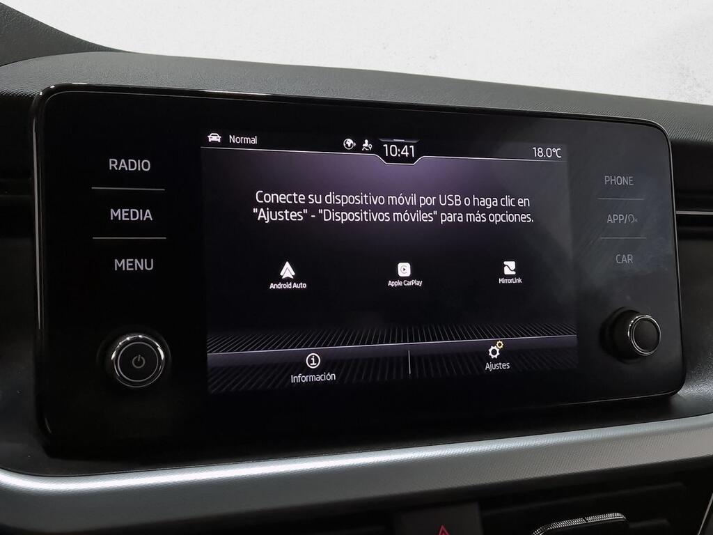 Skoda Kamiq 1.0 TSI 81kW (110CV) SCOUT 22