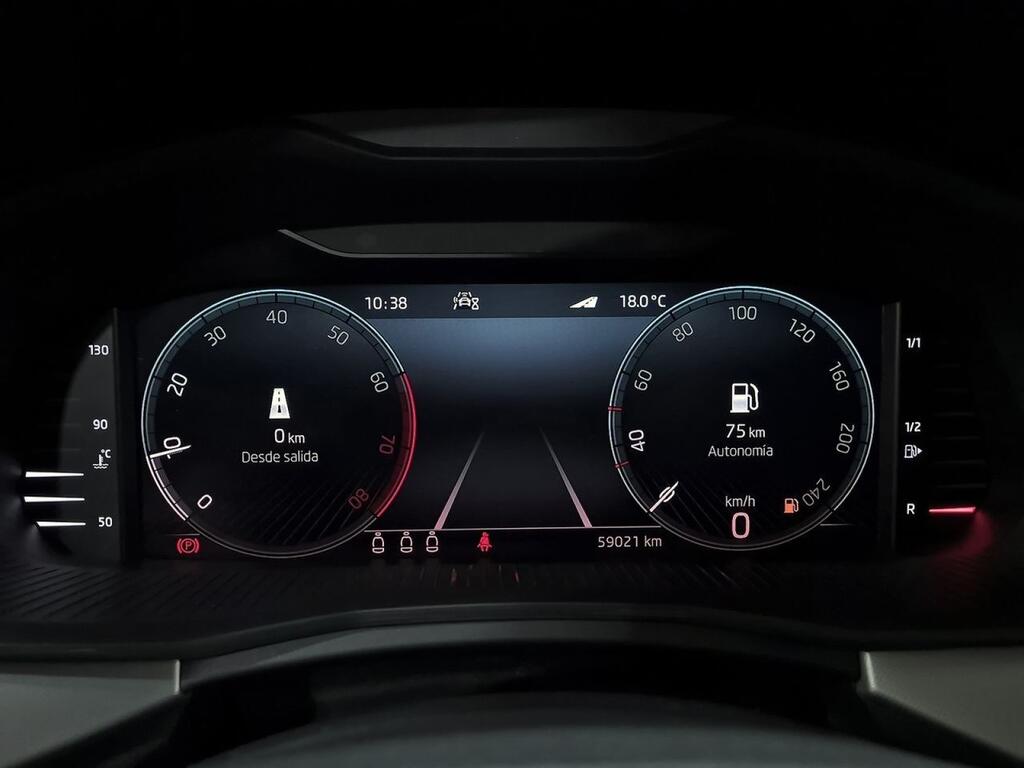 Skoda Kamiq 1.0 TSI 81kW (110CV) SCOUT 13