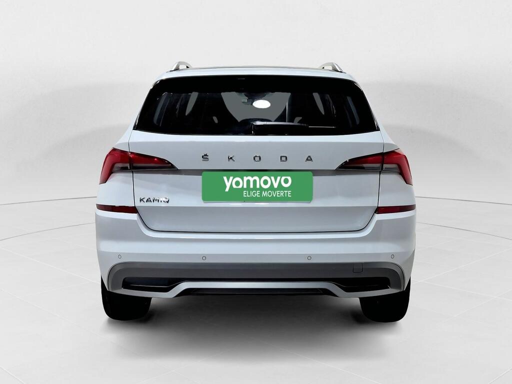 Skoda Kamiq 1.0 TSI 81kW (110CV) SCOUT 5