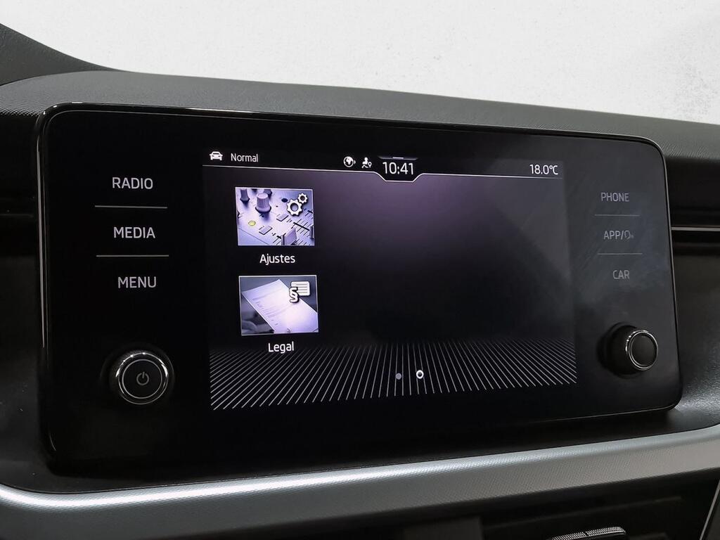 Skoda Kamiq 1.0 TSI 81kW (110CV) SCOUT 21