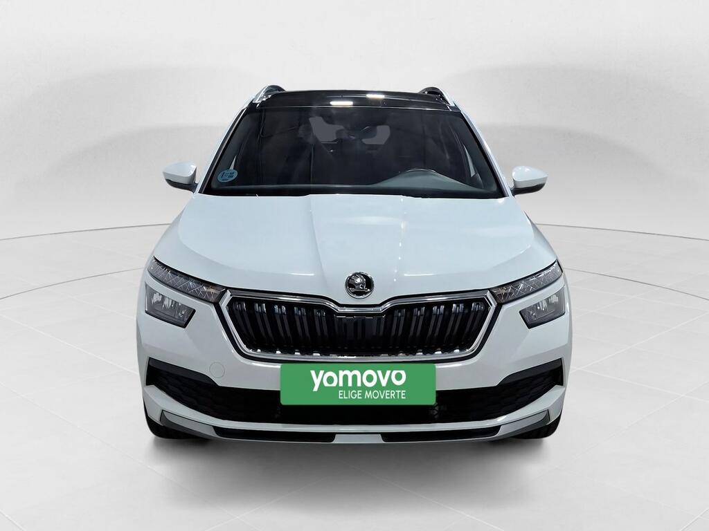 Skoda Kamiq 1.0 TSI 81kW (110CV) SCOUT 4
