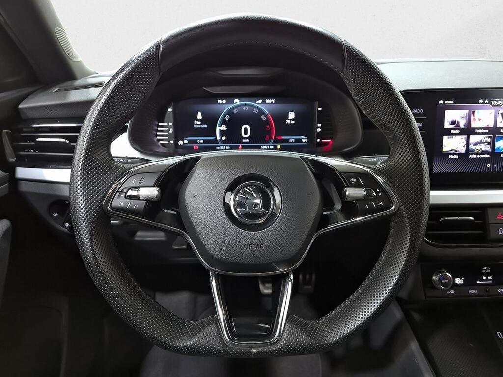 Skoda Kamiq 1.0 TSI 81kW (110CV) SCOUT 19