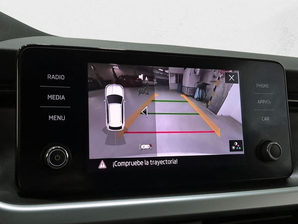 Skoda Kamiq 1.0 TSI 81kW (110CV) SCOUT 26