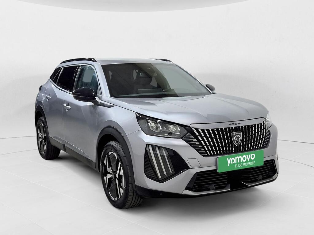 Peugeot 2008 Allure Puretech 130 S&S EAT8 1