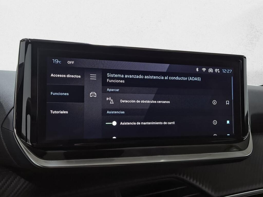 Peugeot 2008 Allure Puretech 130 S&S EAT8 21