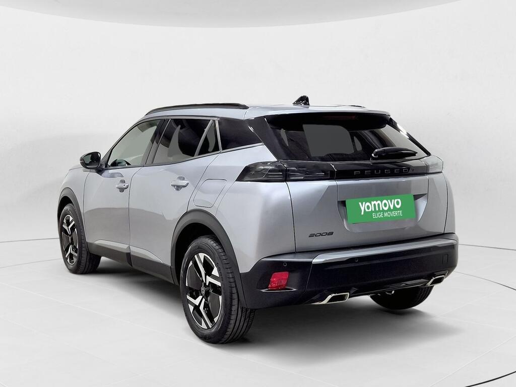 Peugeot 2008 Allure Puretech 130 S&S EAT8 2