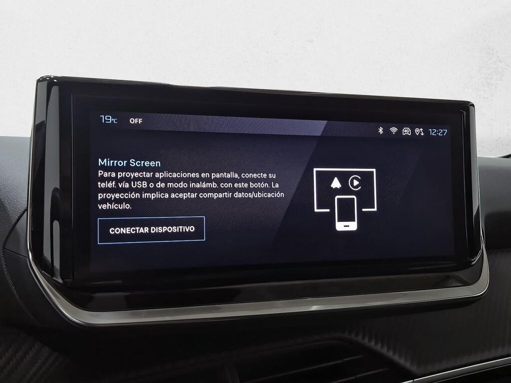 Peugeot 2008 Allure Puretech 130 S&S EAT8 24