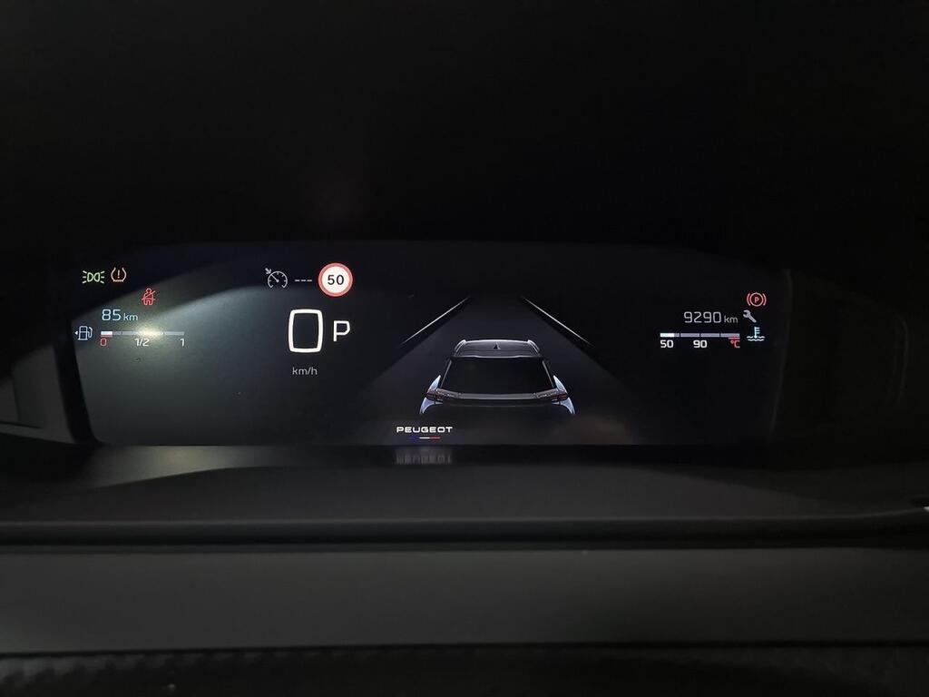 Peugeot 2008 Allure Puretech 130 S&S EAT8 13