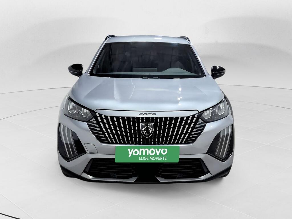 Peugeot 2008 Allure Puretech 130 S&S EAT8 4