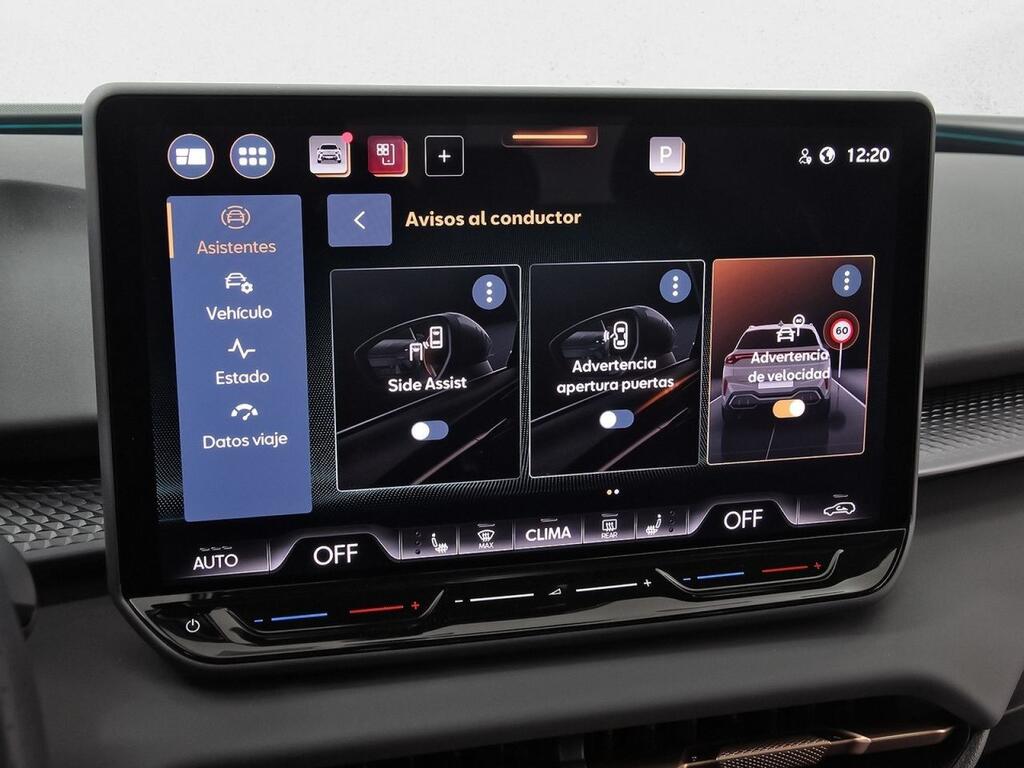 CUPRA Terramar 2.0 TSI 195kW (265 CV) VZ DSG 4 Drive