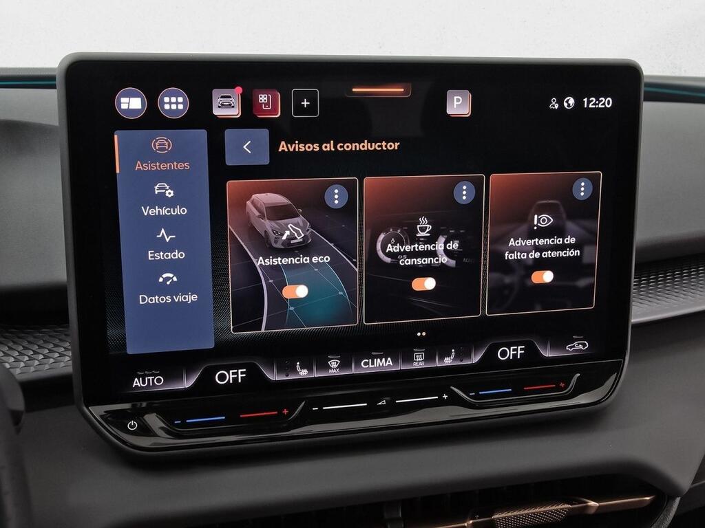 CUPRA Terramar 2.0 TSI 195kW (265 CV) VZ DSG 4 Drive