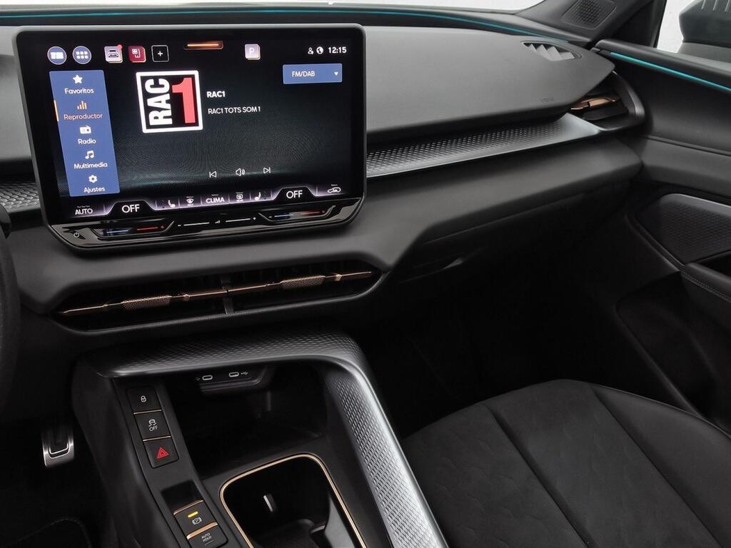 CUPRA Terramar 2.0 TSI 195kW (265 CV) VZ DSG 4 Drive
