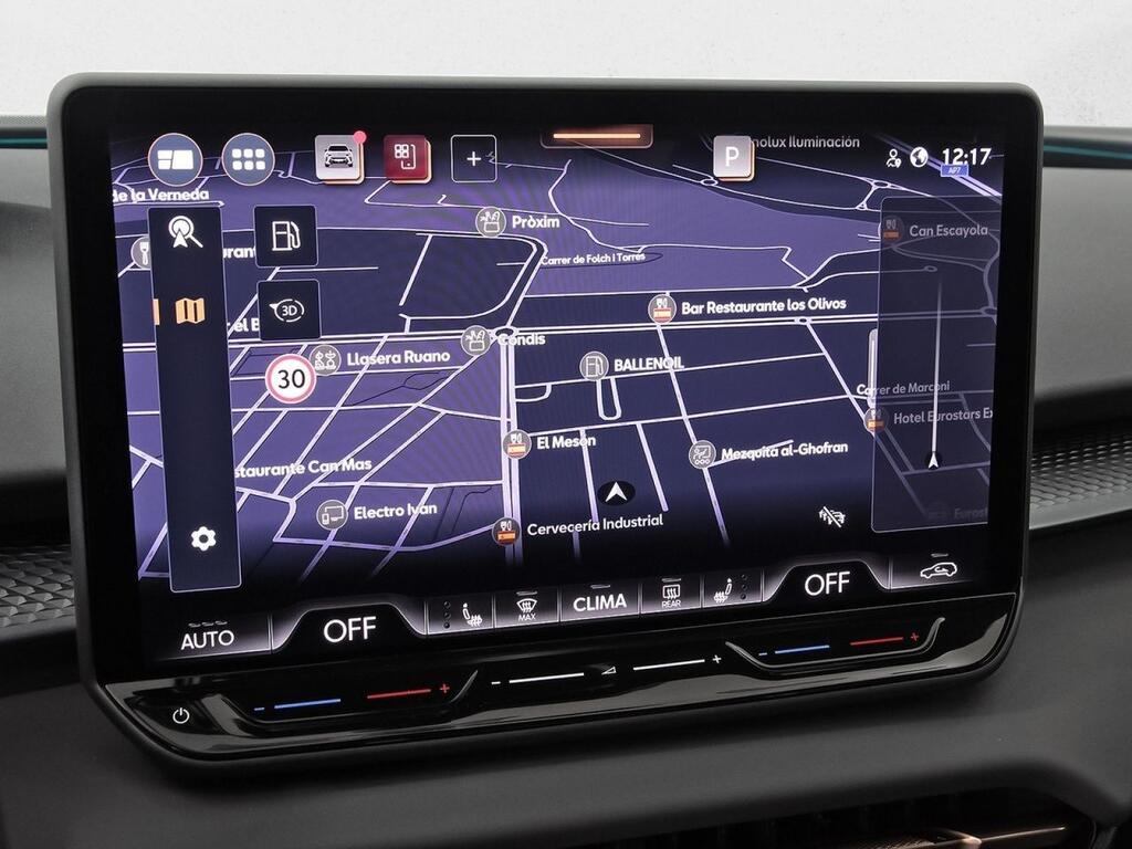 CUPRA Terramar 2.0 TSI 195kW (265 CV) VZ DSG 4 Drive