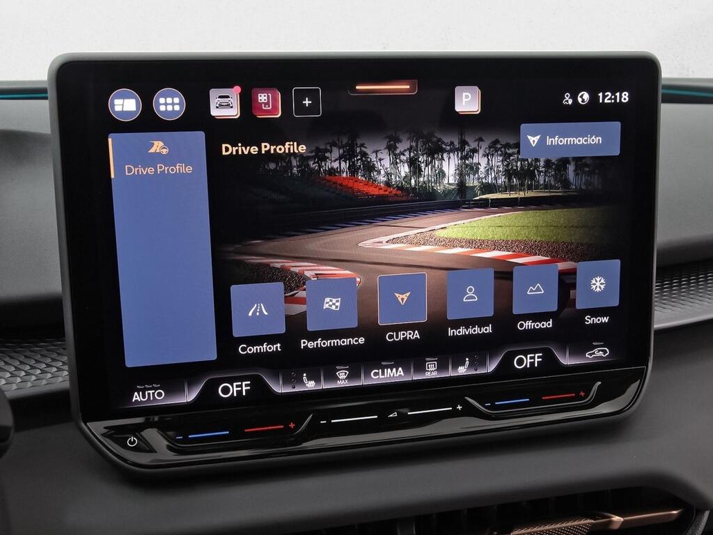 CUPRA Terramar 2.0 TSI 195kW (265 CV) VZ DSG 4 Drive