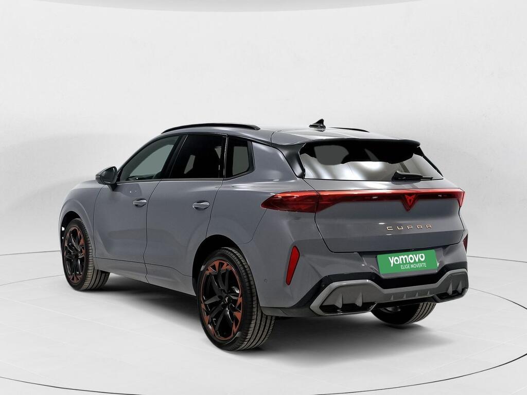 CUPRA Terramar 2.0 TSI 195kW (265 CV) VZ DSG 4 Drive