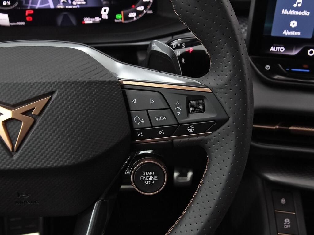 CUPRA Terramar 2.0 TSI 195kW (265 CV) VZ DSG 4 Drive
