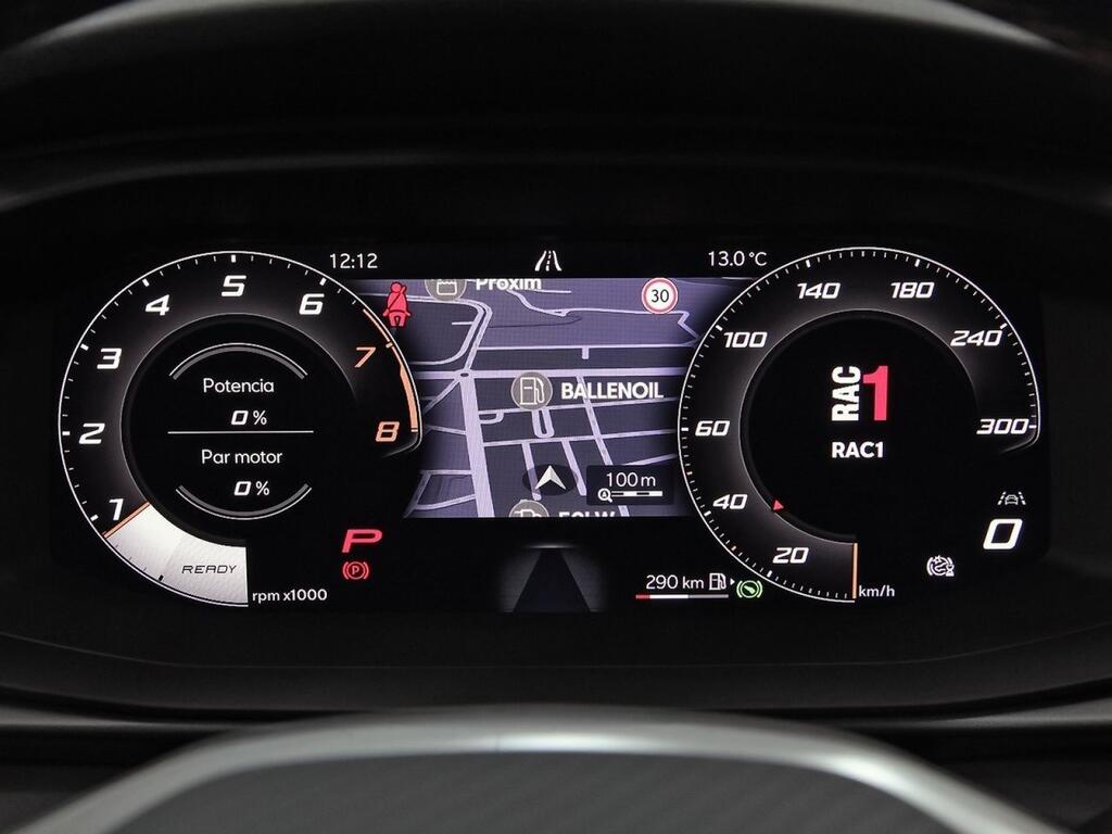 CUPRA Terramar 2.0 TSI 195kW (265 CV) VZ DSG 4 Drive
