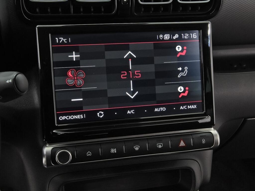 Citroën C3 Aircross PureTech 81kW (110CV) S&S C-Series 26