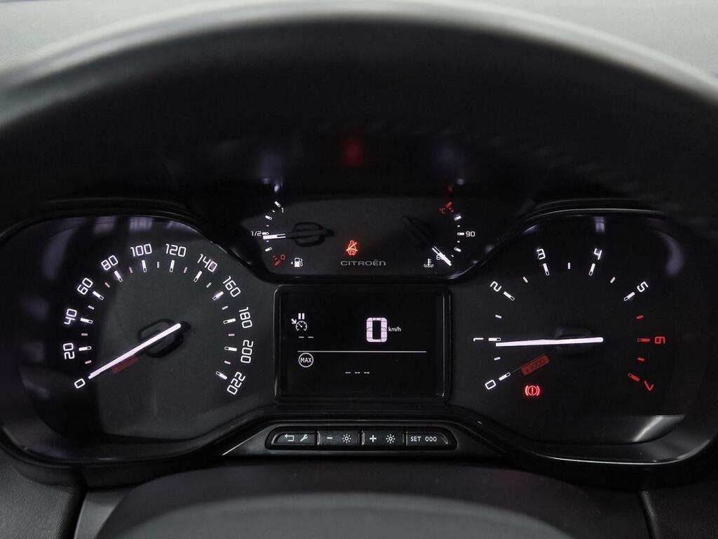 Citroën C3 Aircross PureTech 81kW (110CV) S&S C-Series 15