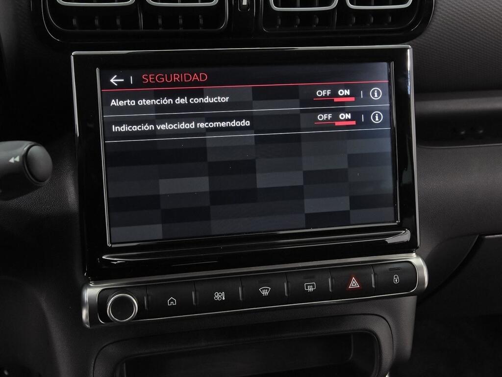 Citroën C3 Aircross PureTech 81kW (110CV) S&S C-Series 25