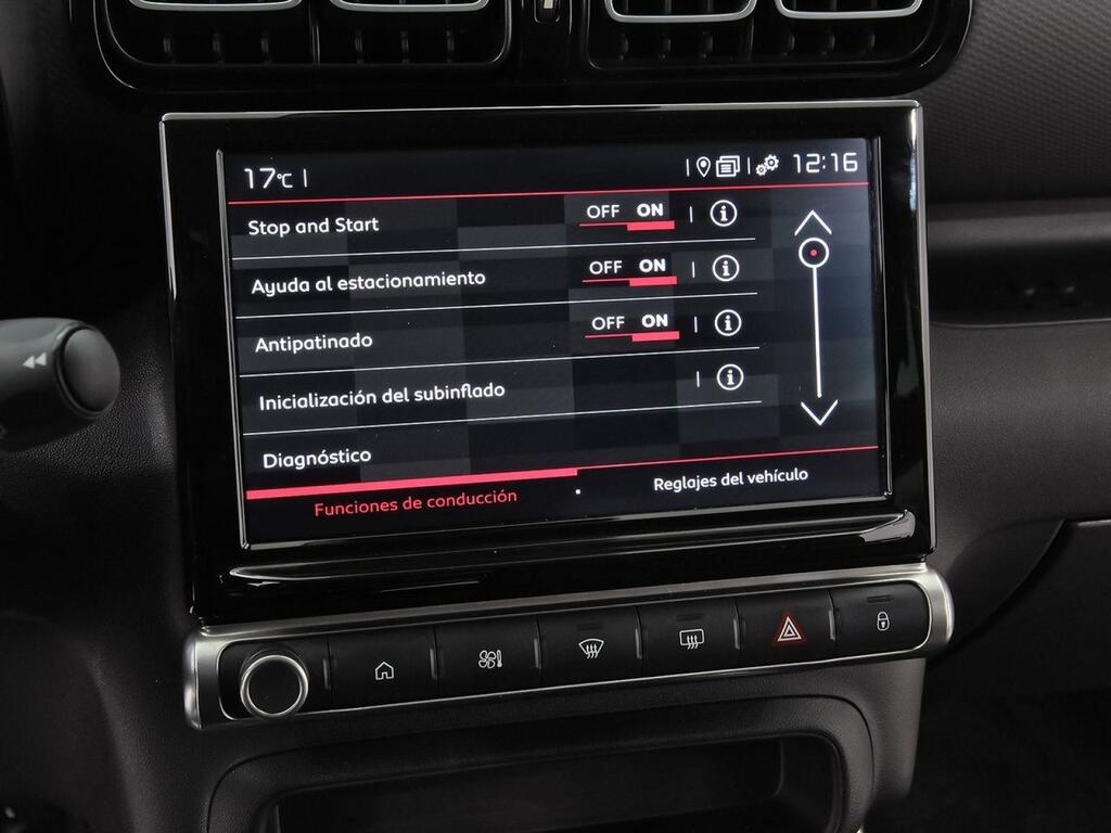 Citroën C3 Aircross PureTech 81kW (110CV) S&S C-Series 24